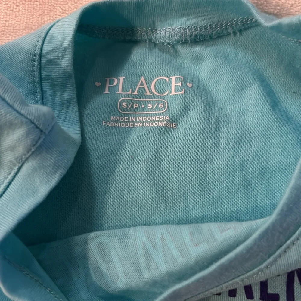 The Children’s Place tee